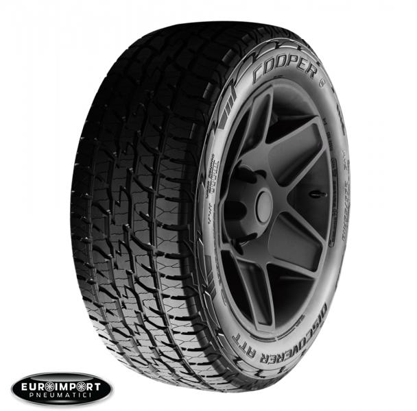 Cooper DISCOVERER ATT  215/60 R17 100 H  XL  TL DOT 2024